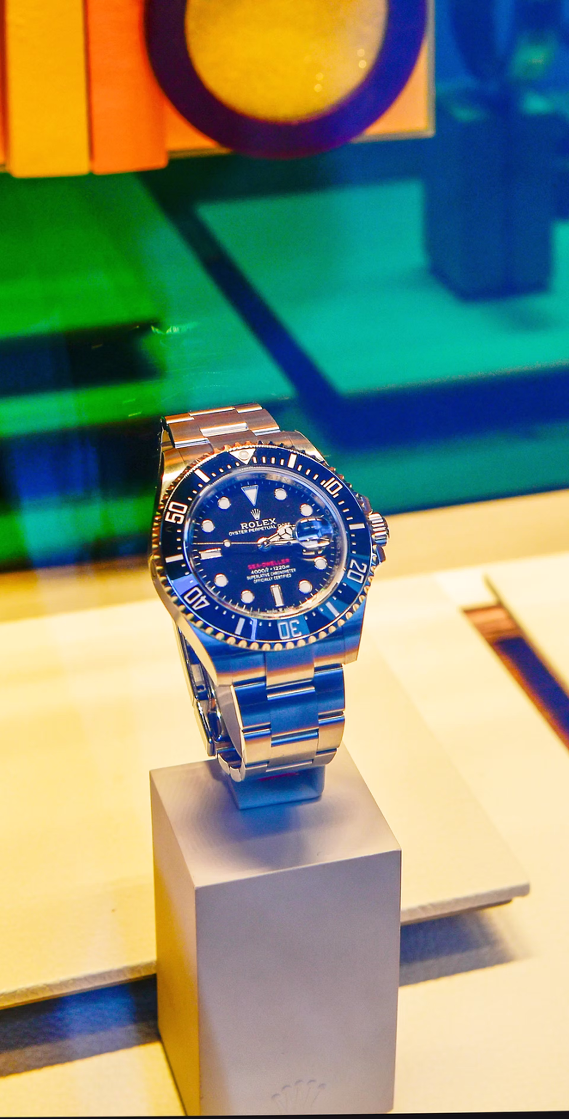 Rolex Submariner